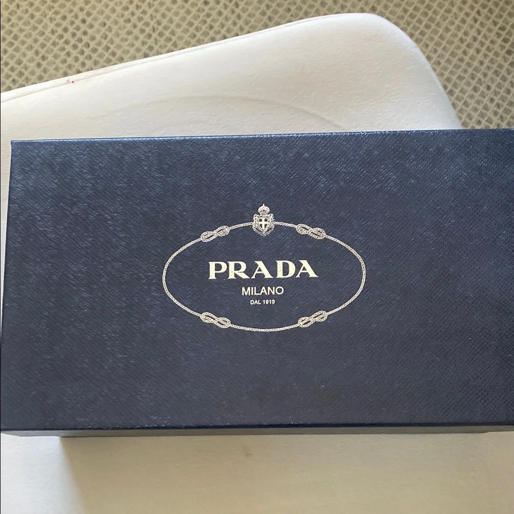 Prada Black Women's Ballet Flats - Picture 5 of 6